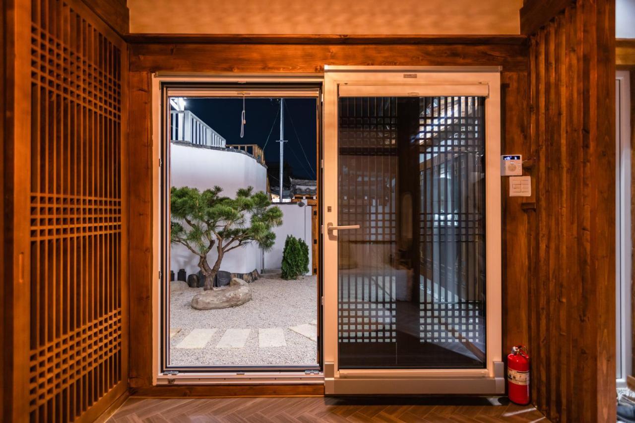 El House Hotel Gyeongju Buitenkant foto