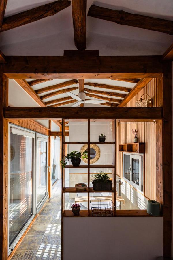 El House Hotel Gyeongju Buitenkant foto